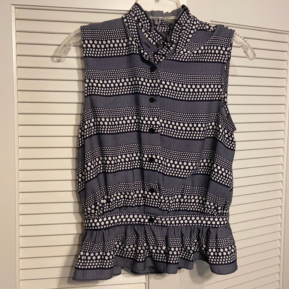 Cute and professional flattering top